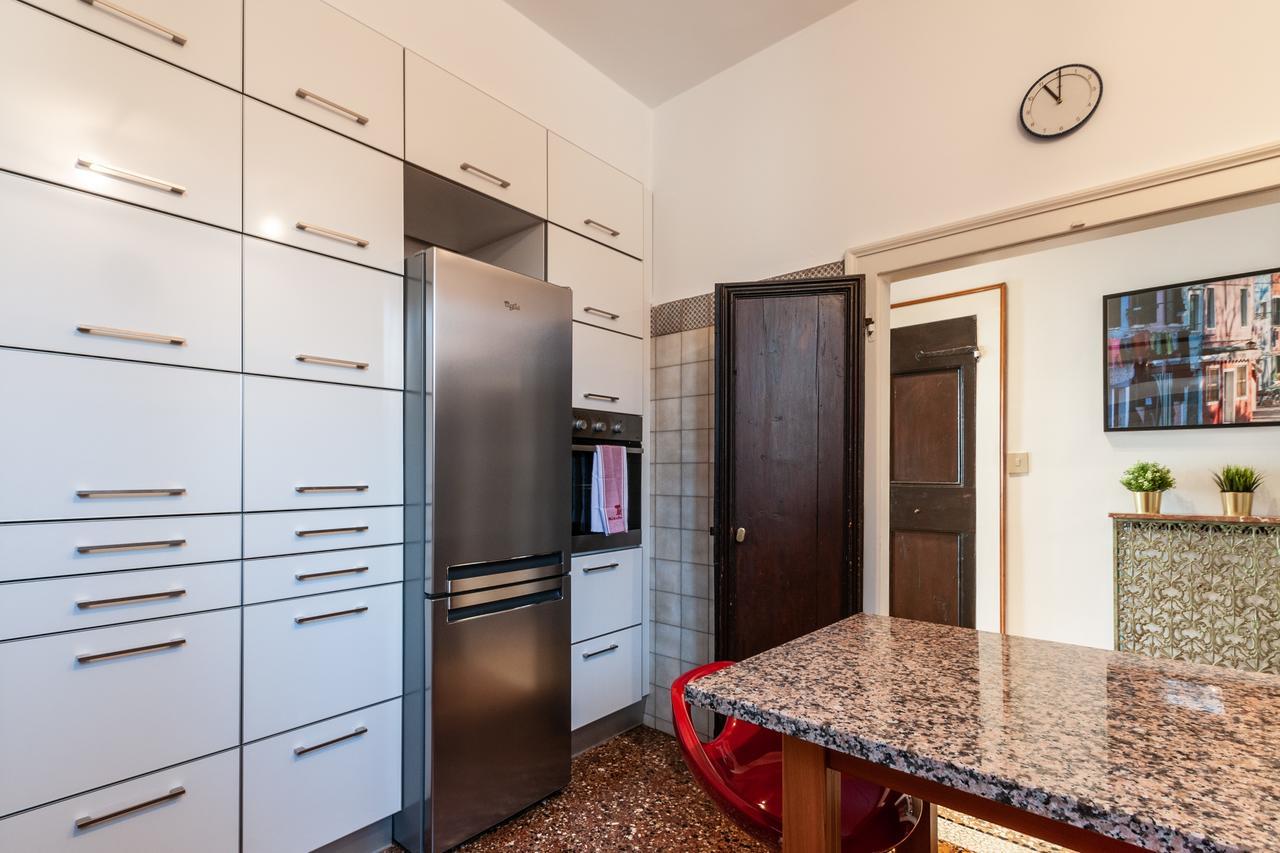 Ve-nice Suite Rialto SP720-4 Veneţia Exterior foto