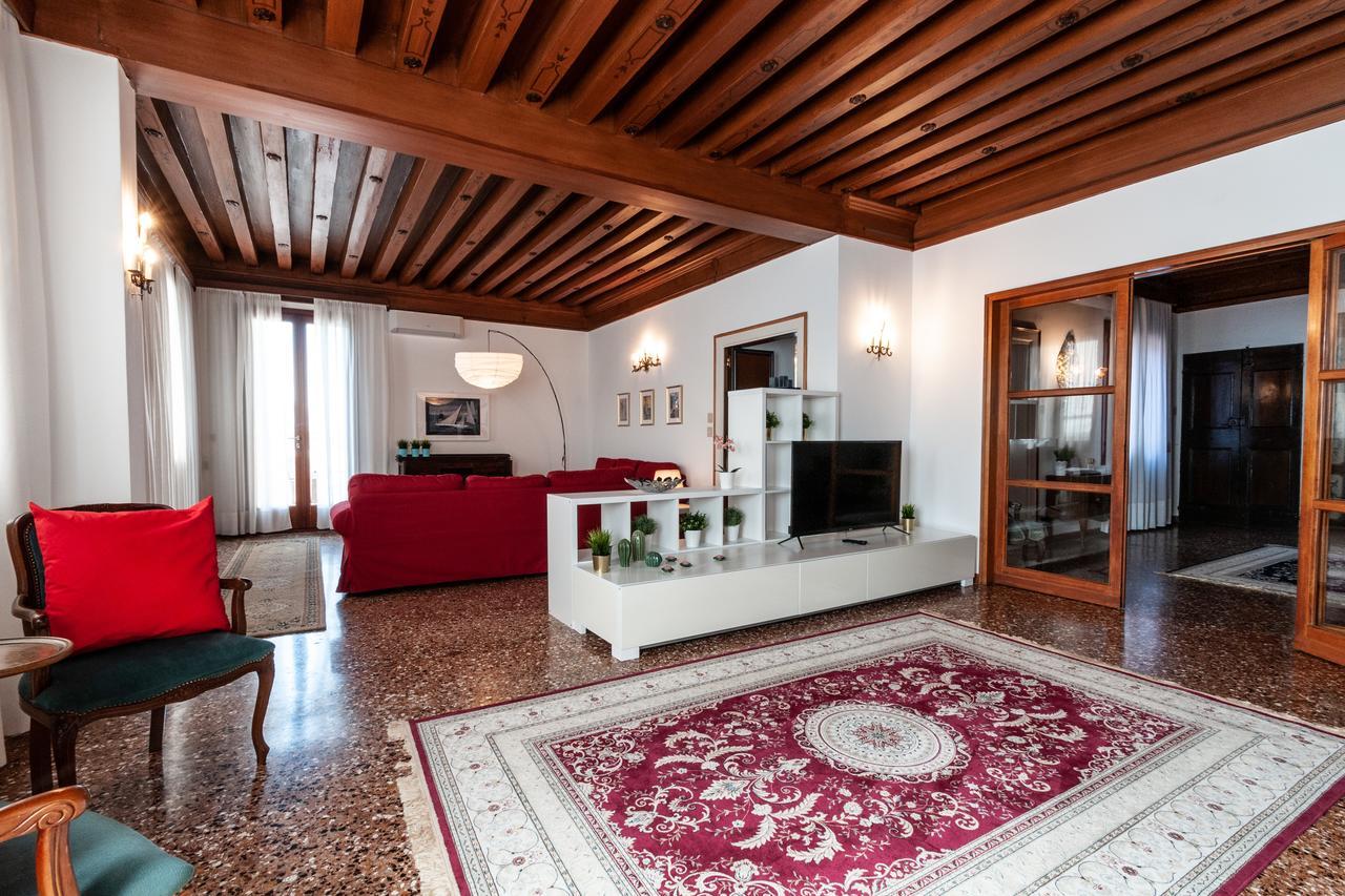 Ve-nice Suite Rialto SP720-4 Veneţia Exterior foto