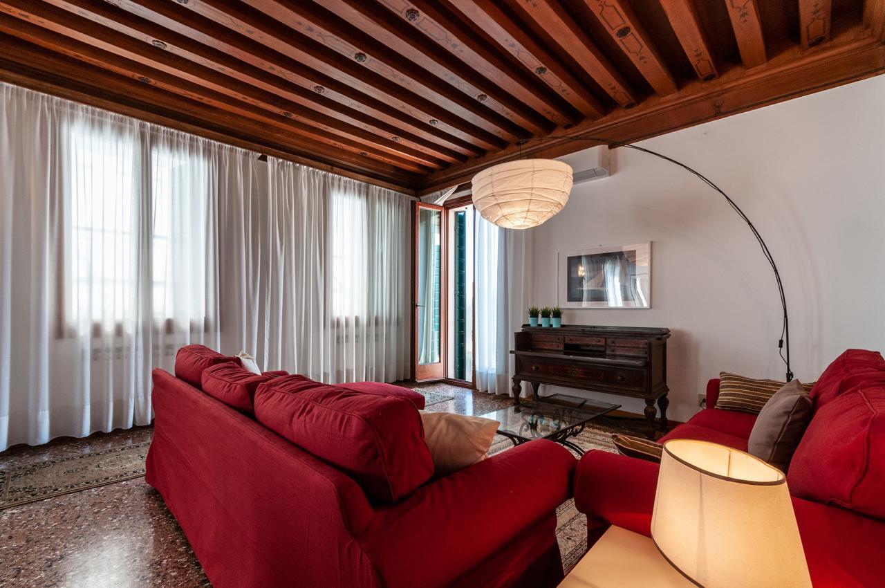 Ve-nice Suite Rialto SP720-4 Veneţia Exterior foto