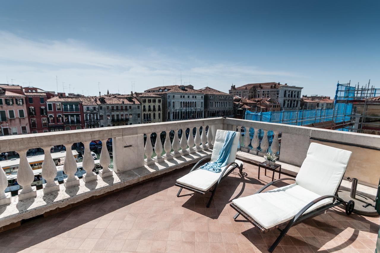 Ve-nice Suite Rialto SP720-4 Veneţia Exterior foto