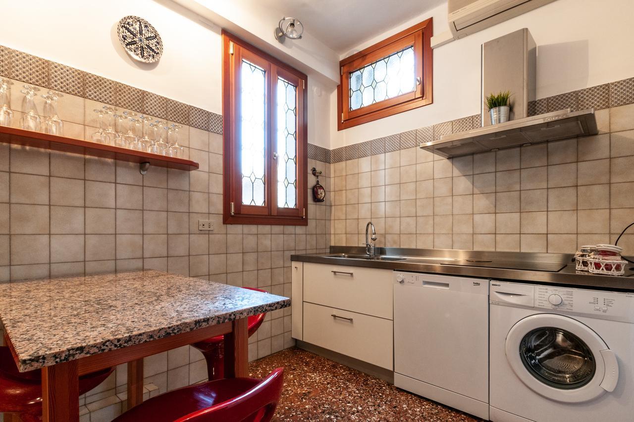 Ve-nice Suite Rialto SP720-4 Veneţia Exterior foto
