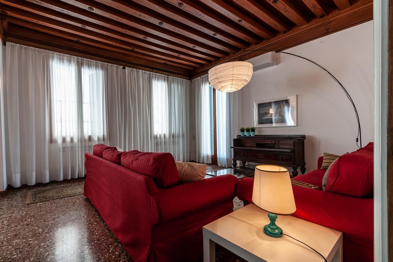 Ve-nice Suite Rialto SP720-4 Veneţia Exterior foto