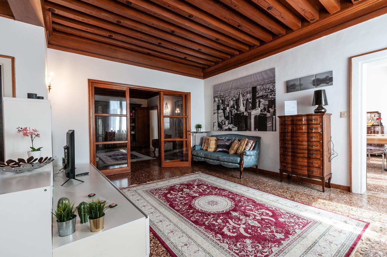 Ve-nice Suite Rialto SP720-4 Veneţia Exterior foto
