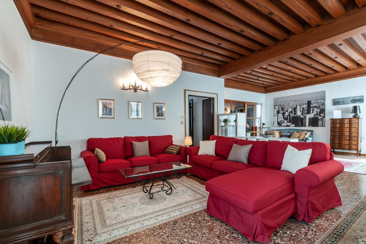 Ve-nice Suite Rialto SP720-4 Veneţia Exterior foto