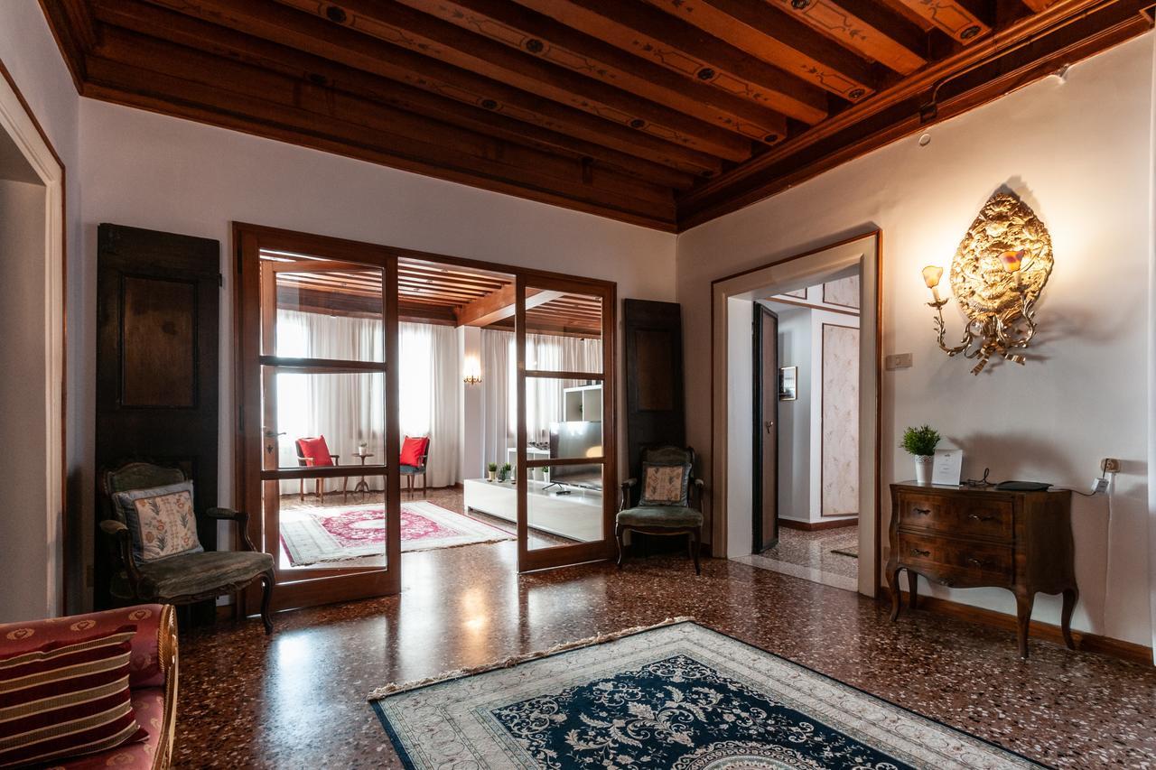 Ve-nice Suite Rialto SP720-4 Veneţia Exterior foto