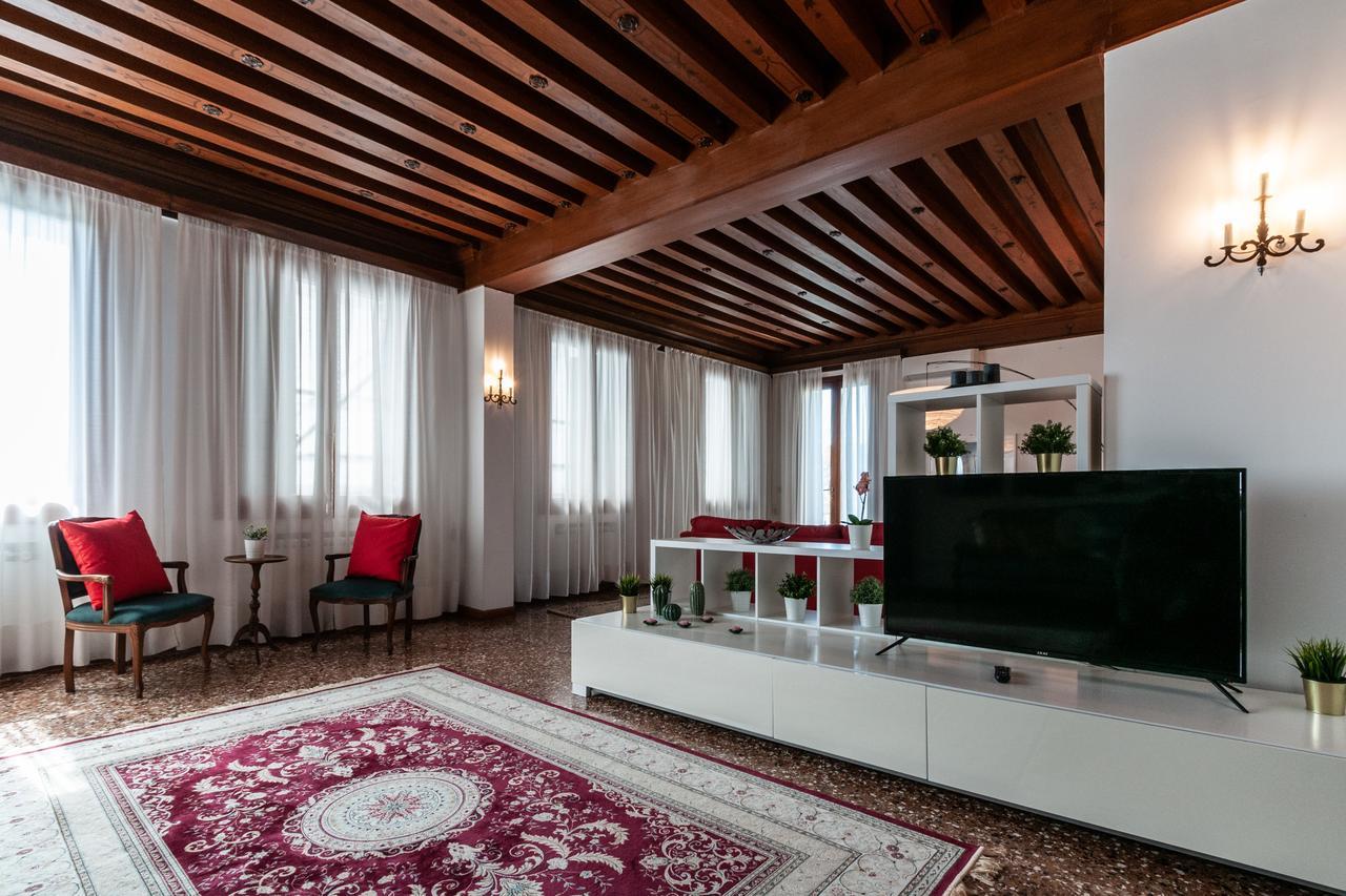 Ve-nice Suite Rialto SP720-4 Veneţia Exterior foto