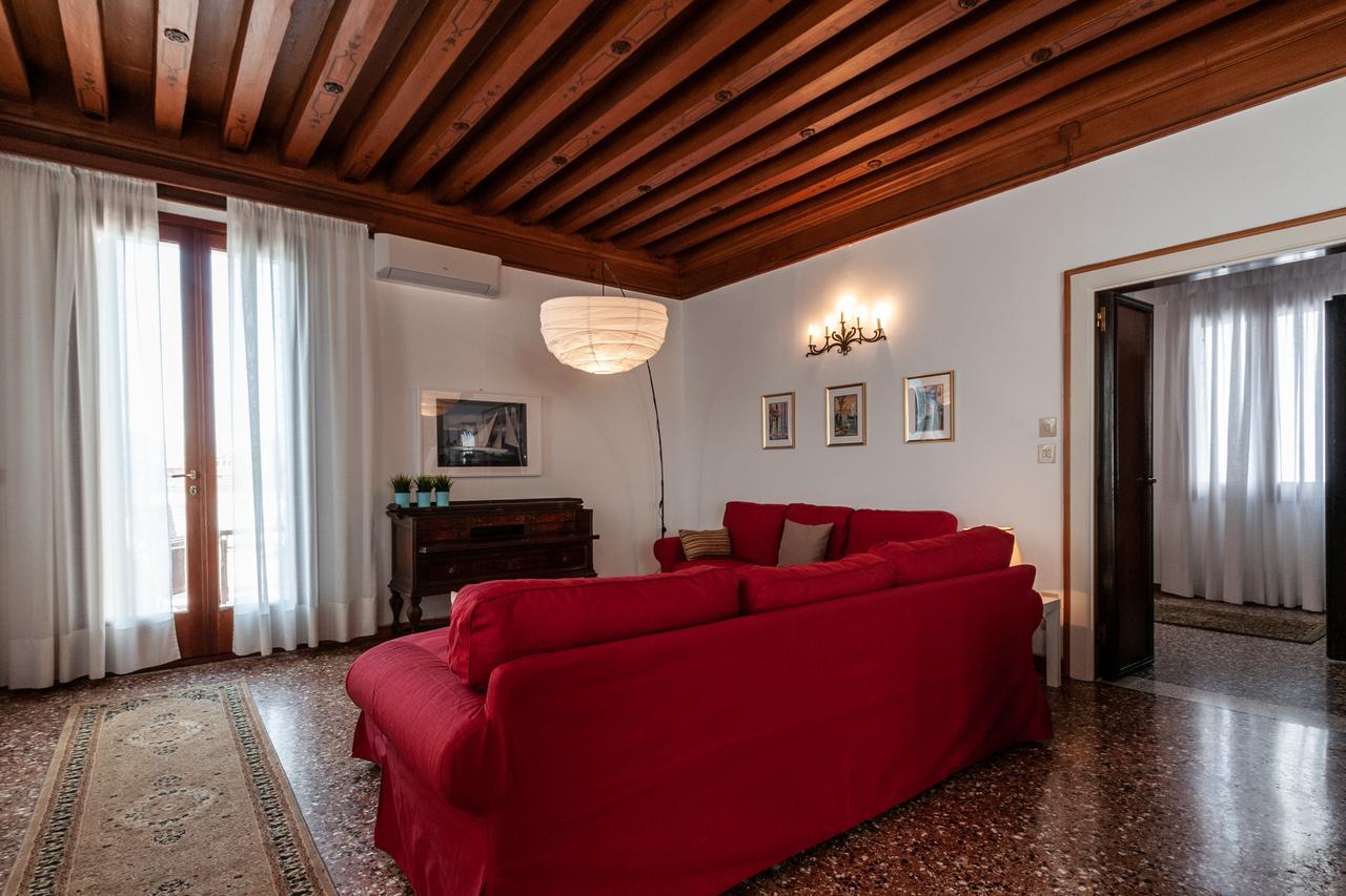 Ve-nice Suite Rialto SP720-4 Veneţia Exterior foto